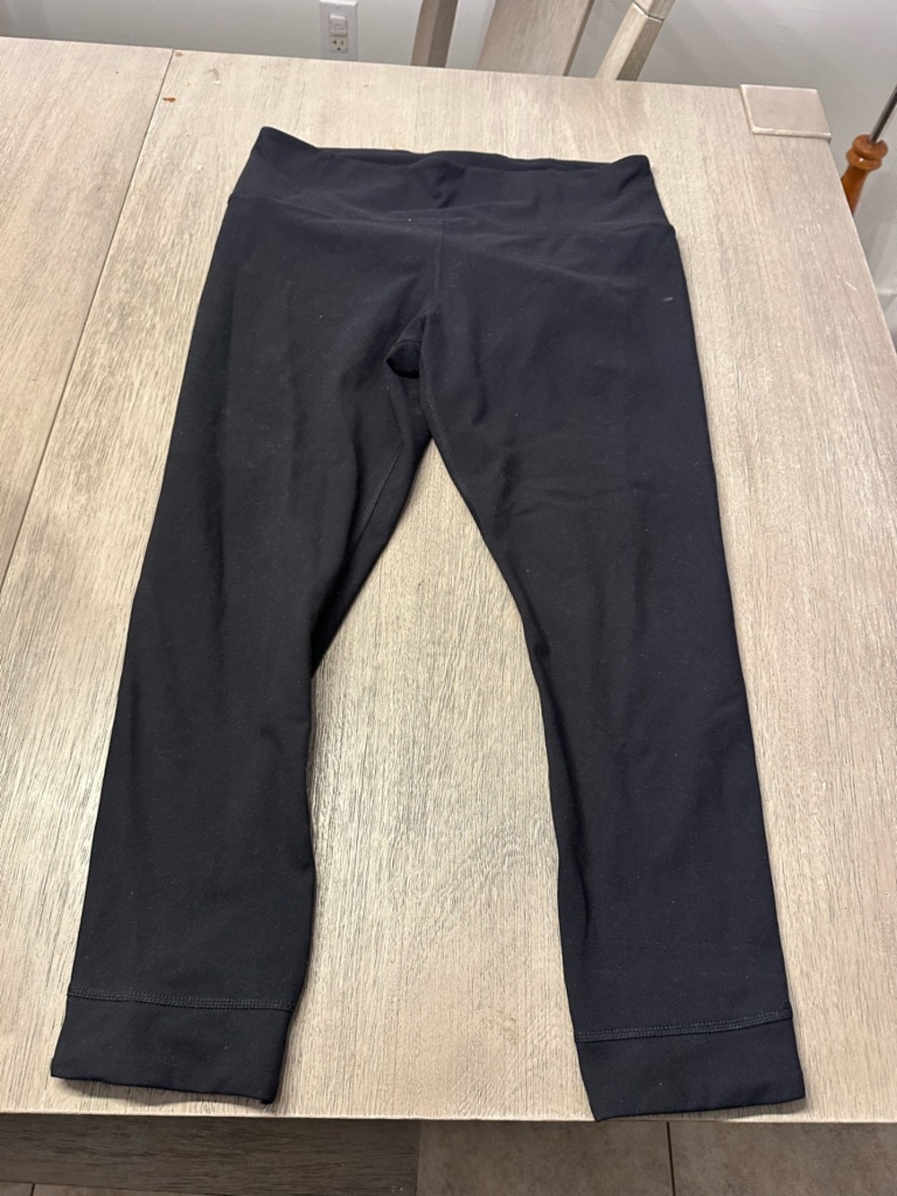 Women's Black Performance Leggings